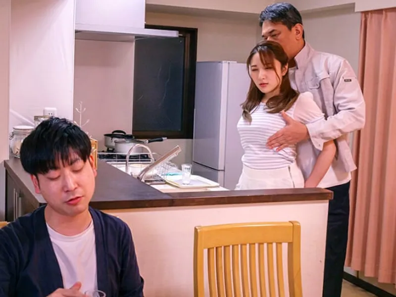 Người chồng yếu sinh lý, vợ yêu tìm đến ông anh hàng xóm cây hàng to